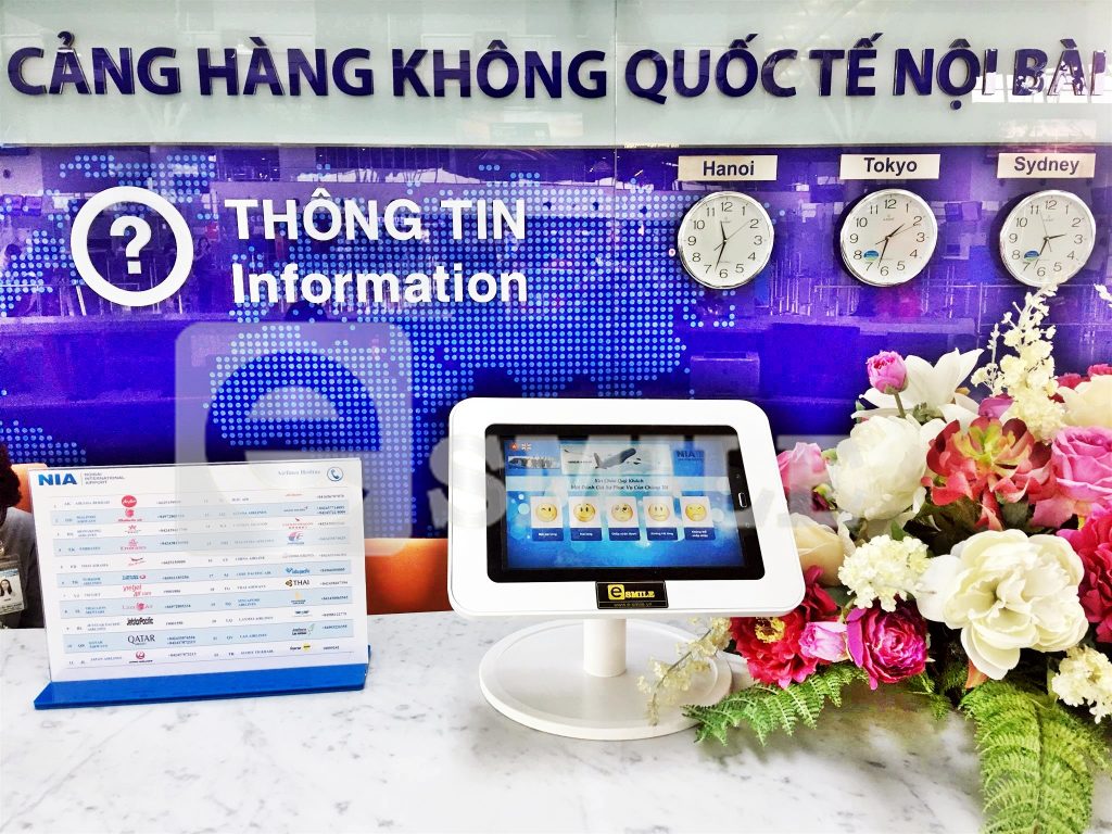 Hệ thống đánh giá chất lượng dịch vụ cho doanh nghiệp